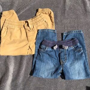 Carter’s pants bundle size 3t